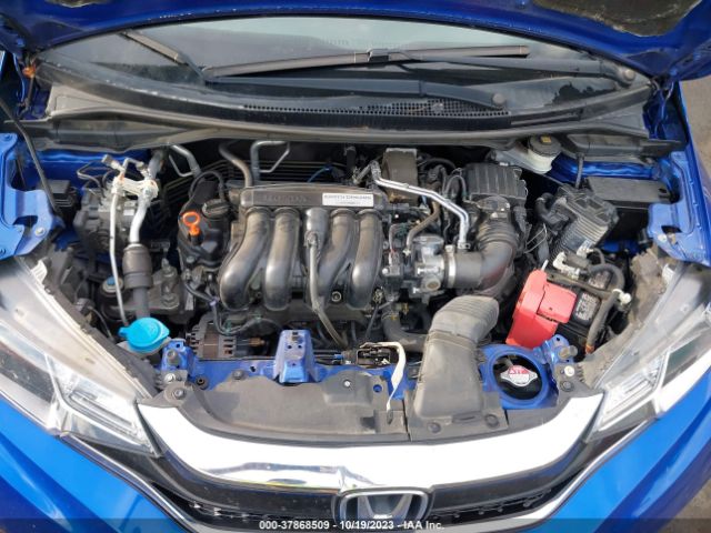 3HGGK5H46KM747018 Honda FIT LX