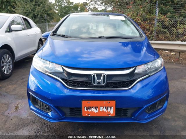 3HGGK5H46KM747018 Honda FIT LX