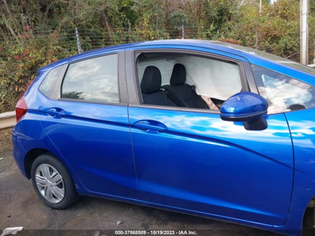 3HGGK5H46KM747018 Honda FIT LX