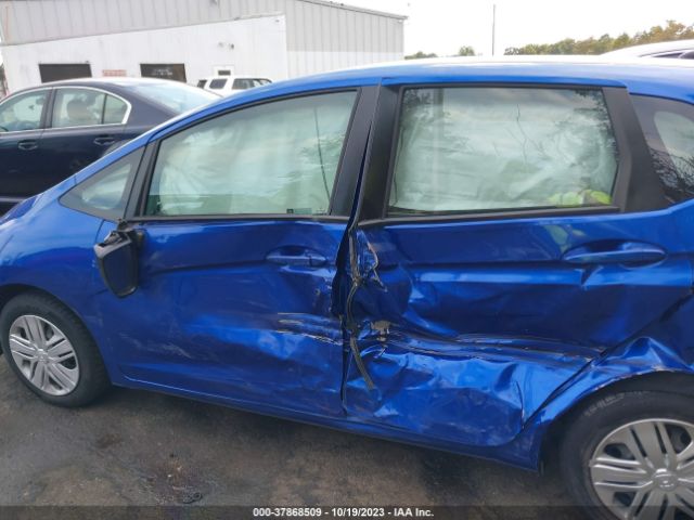 3HGGK5H46KM747018 Honda FIT LX