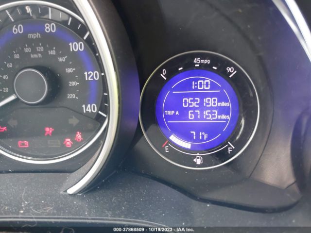 3HGGK5H46KM747018 Honda FIT LX