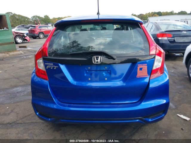3HGGK5H46KM747018 Honda FIT LX