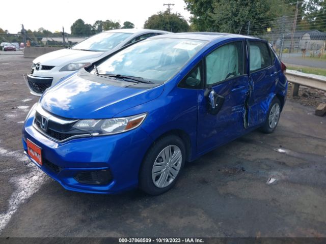 3HGGK5H46KM747018 Honda FIT LX