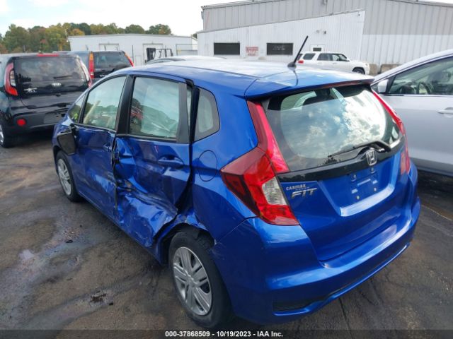 3HGGK5H46KM747018 Honda FIT LX