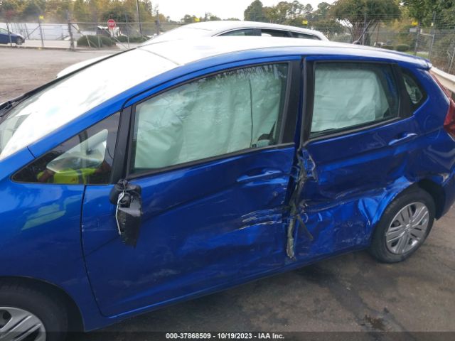 3HGGK5H46KM747018 Honda FIT LX