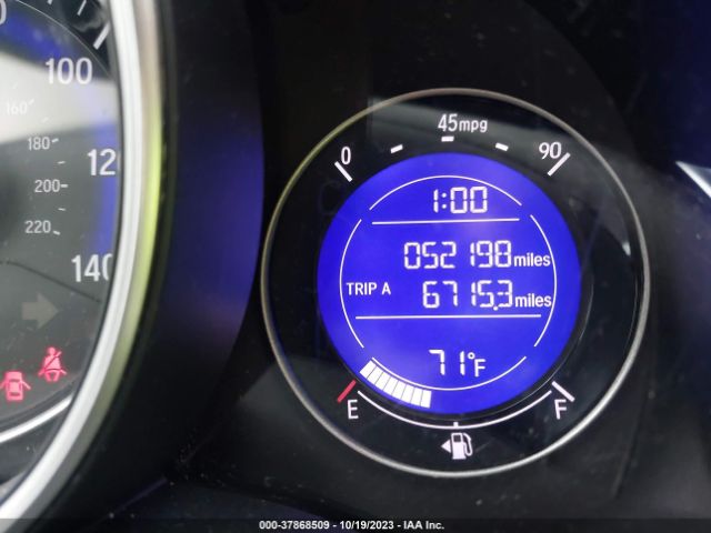 3HGGK5H46KM747018 Honda FIT LX