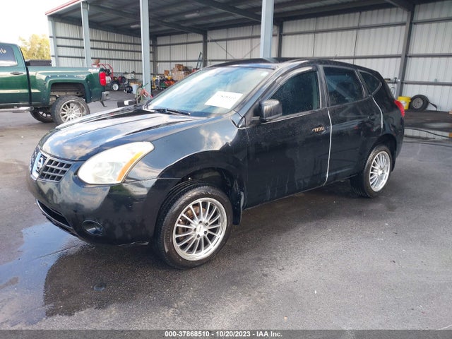 2009 NISSAN ROGUE S VIN: JN8AS58T89W328372