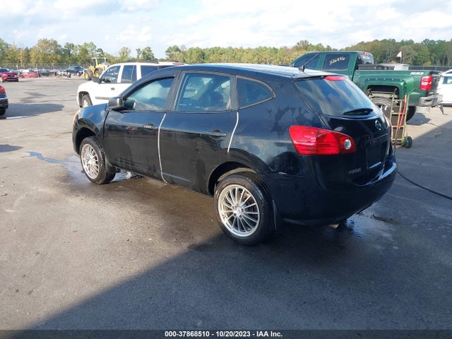 2009 NISSAN ROGUE S VIN: JN8AS58T89W328372