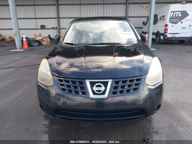 2009 NISSAN ROGUE S VIN: JN8AS58T89W328372
