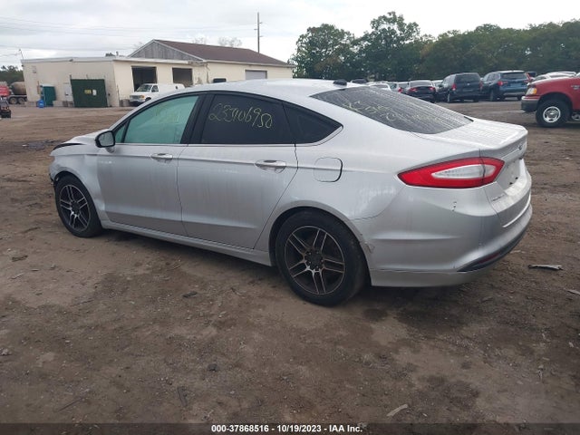 2014 FORD FUSION SE VIN: 3FA6P0H73ER322989