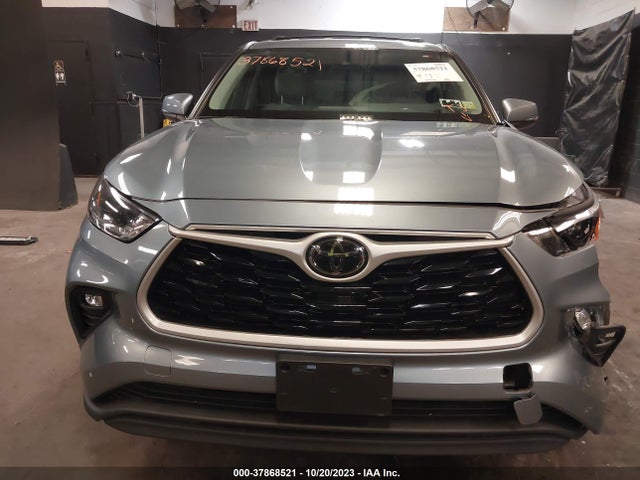Toyota Highlander L/le 2021 5TDBZRBH2MS063092 Image 12