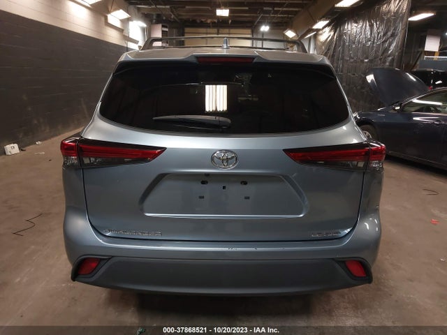 Toyota Highlander L/le 2021 5TDBZRBH2MS063092 Image 16