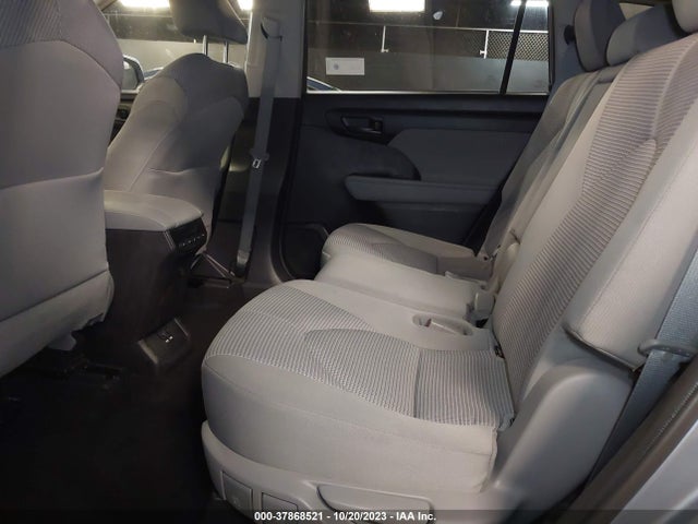 Toyota Highlander L/le 2021 5TDBZRBH2MS063092 Image 8