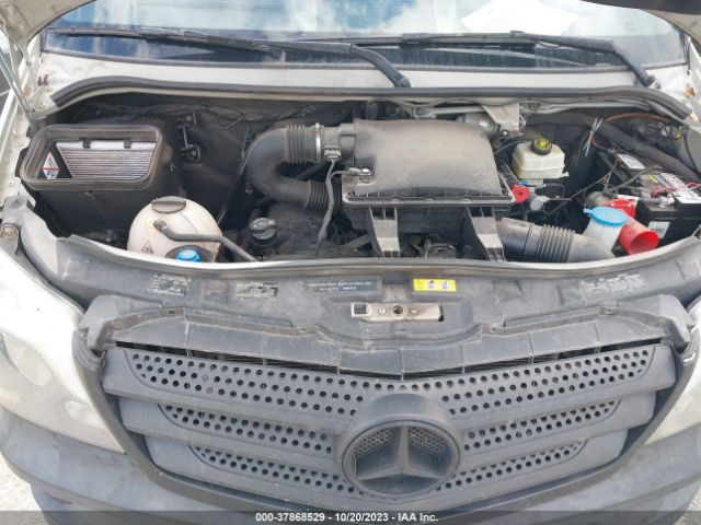 WD4PE7CD5JP596437 Mercedes-Benz SPRINTER VAN