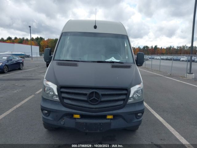 WD4PE7CD5JP596437 Mercedes-Benz SPRINTER VAN