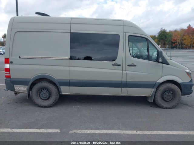 WD4PE7CD5JP596437 Mercedes-Benz SPRINTER VAN