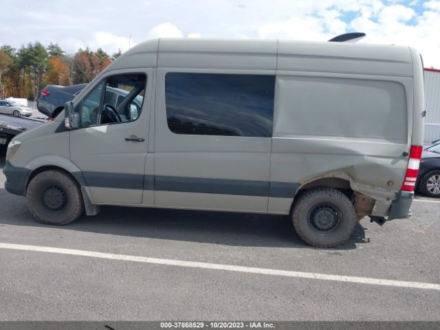WD4PE7CD5JP596437 Mercedes-Benz SPRINTER VAN
