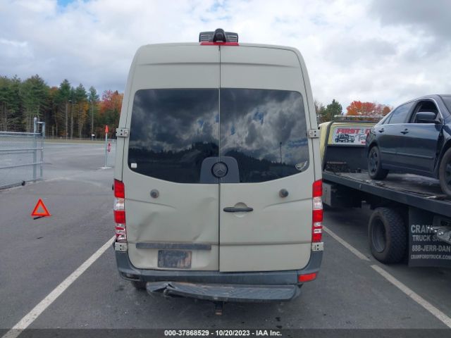 WD4PE7CD5JP596437 Mercedes-Benz SPRINTER VAN