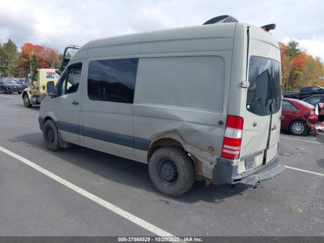 WD4PE7CD5JP596437 Mercedes-Benz SPRINTER VAN