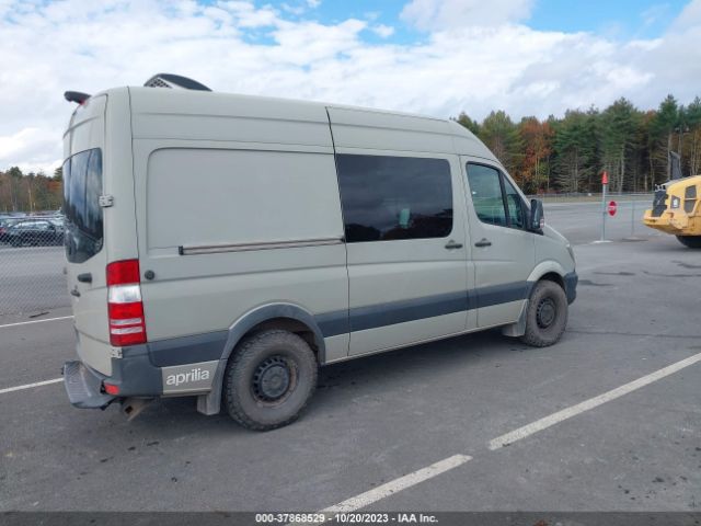 WD4PE7CD5JP596437 Mercedes-Benz SPRINTER VAN