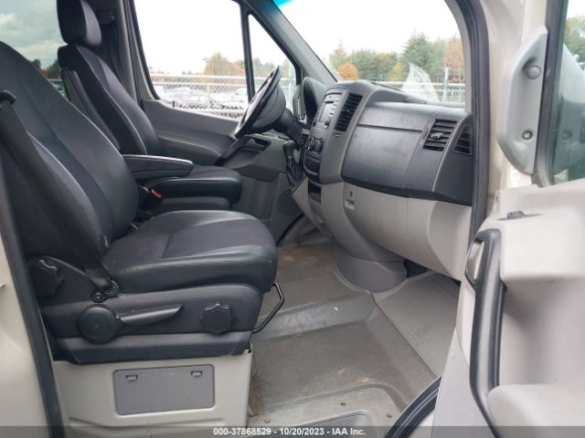 WD4PE7CD5JP596437 Mercedes-Benz SPRINTER VAN