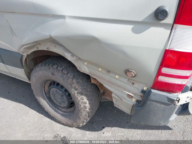 WD4PE7CD5JP596437 Mercedes-Benz SPRINTER VAN