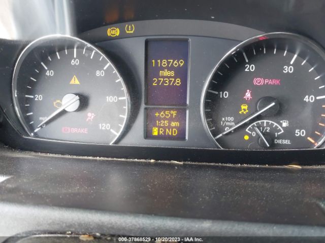 WD4PE7CD5JP596437 Mercedes-Benz SPRINTER VAN