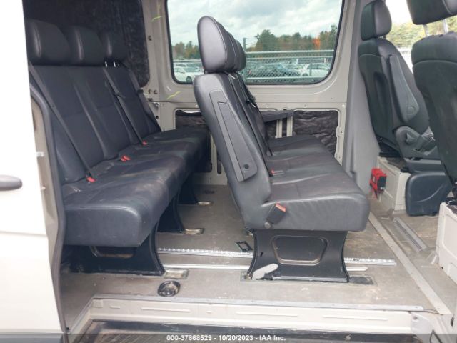 WD4PE7CD5JP596437 Mercedes-Benz SPRINTER VAN