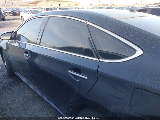 2013 TOYOTA AVALON XLE TOURING VIN: 4T1BK1EB2DU044708
