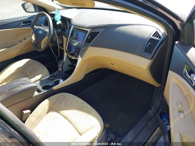 2011 HYUNDAI SONATA GLS VIN: 5NPEB4AC8BH024679