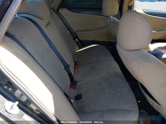 2011 HYUNDAI SONATA GLS VIN: 5NPEB4AC8BH024679