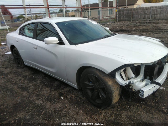 Dodge Charger Sxt 2015 2C3CDXHG8FH814689 Image 1