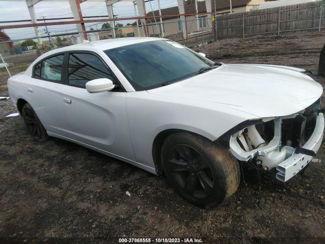 Dodge Charger Sxt 2015 2C3CDXHG8FH814689 Image 12