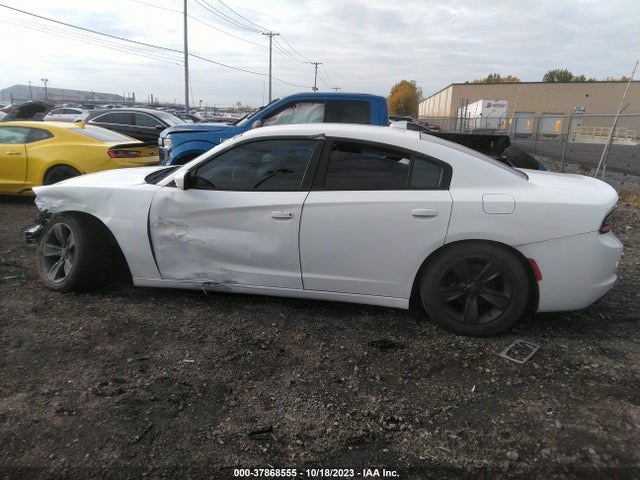 Dodge Charger Sxt 2015 2C3CDXHG8FH814689 Image 13