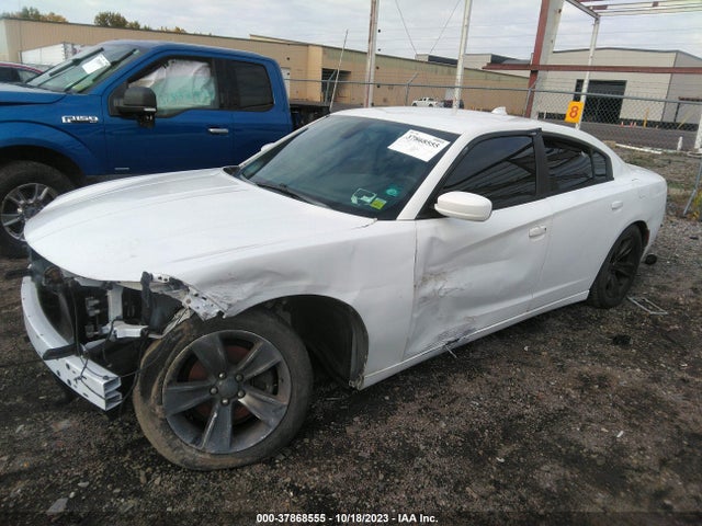 Dodge Charger Sxt 2015 2C3CDXHG8FH814689 Image 2