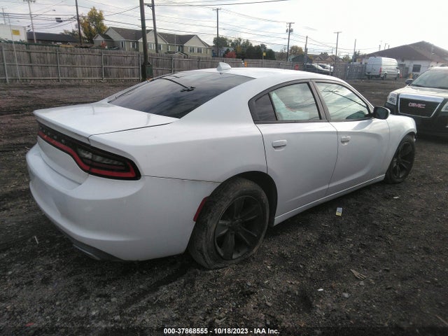 Dodge Charger Sxt 2015 2C3CDXHG8FH814689 Image 4