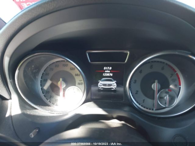 WDDSJ4GB5EN073868 Mercedes-Benz Cla-class Cla 250