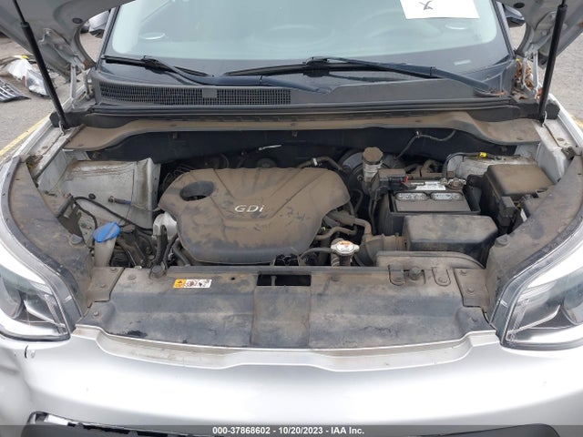 KIA Soul Base 2016 KNDJN2A24G7864052 Image 10
