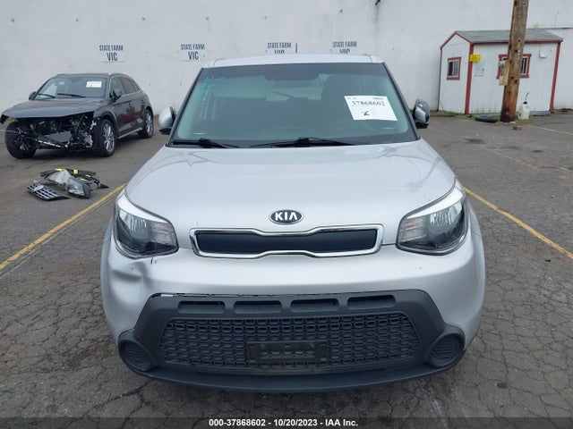 KIA Soul Base 2016 KNDJN2A24G7864052 Image 11