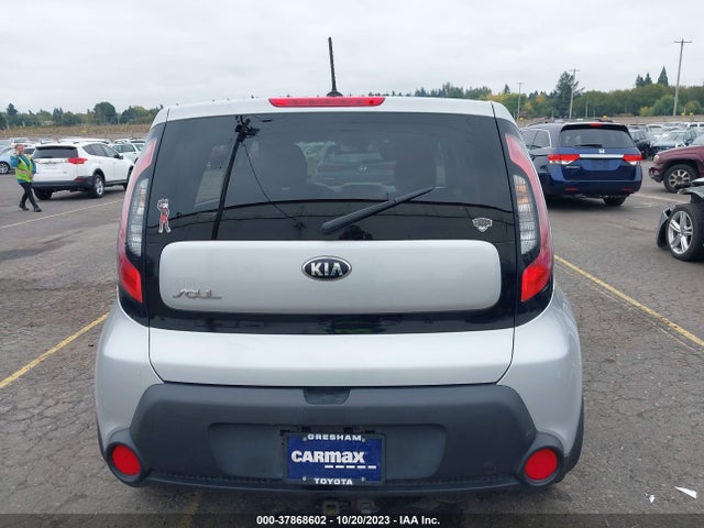 KIA Soul Base 2016 KNDJN2A24G7864052 Image 15