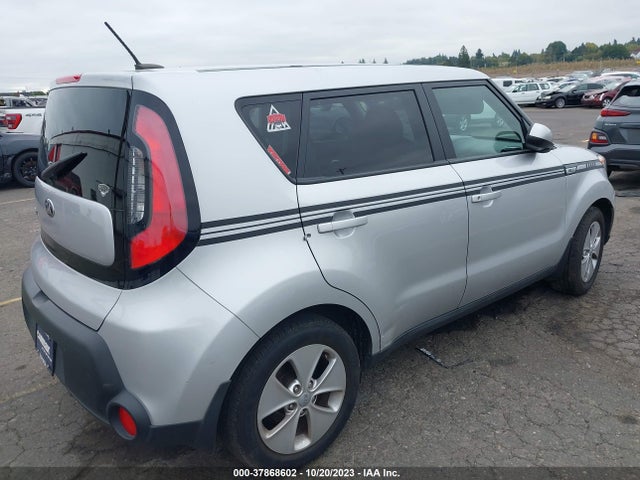 KIA Soul Base 2016 KNDJN2A24G7864052 Image 4