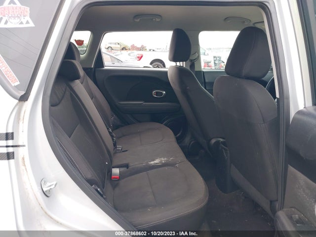 KIA Soul Base 2016 KNDJN2A24G7864052 Image 8