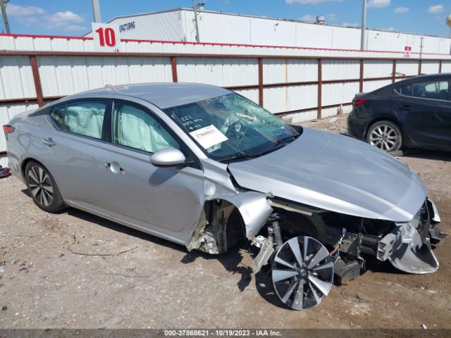 1N4BL4DV5NN392647 Nissan Altima 2.5 Sv