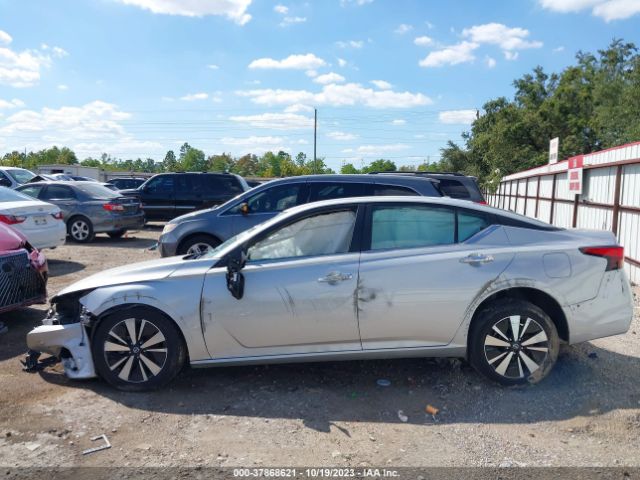 1N4BL4DV5NN392647 Nissan Altima 2.5 Sv