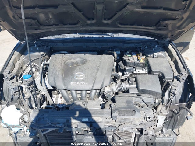 Mazda Mazda3 I Touring 2015 JM1BM1L79F1274456 Image 10