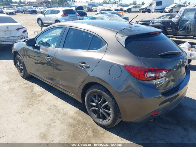 Mazda Mazda3 I Touring 2015 JM1BM1L79F1274456 Image 3