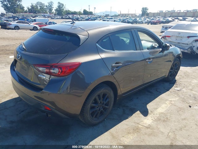 Mazda Mazda3 I Touring 2015 JM1BM1L79F1274456 Image 4