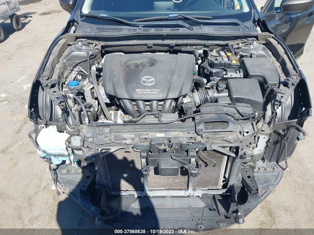 Mazda Mazda3 I Touring 2015 JM1BM1L79F1274456 Image 6