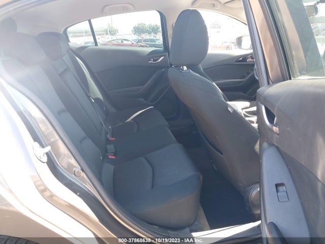 Mazda Mazda3 I Touring 2015 JM1BM1L79F1274456 Image 8