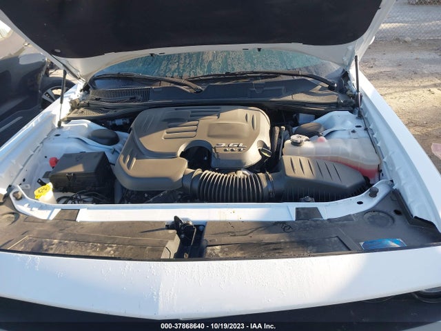 Dodge Challenger Sxt 2023 2C3CDZAG6PH574033 Image 10